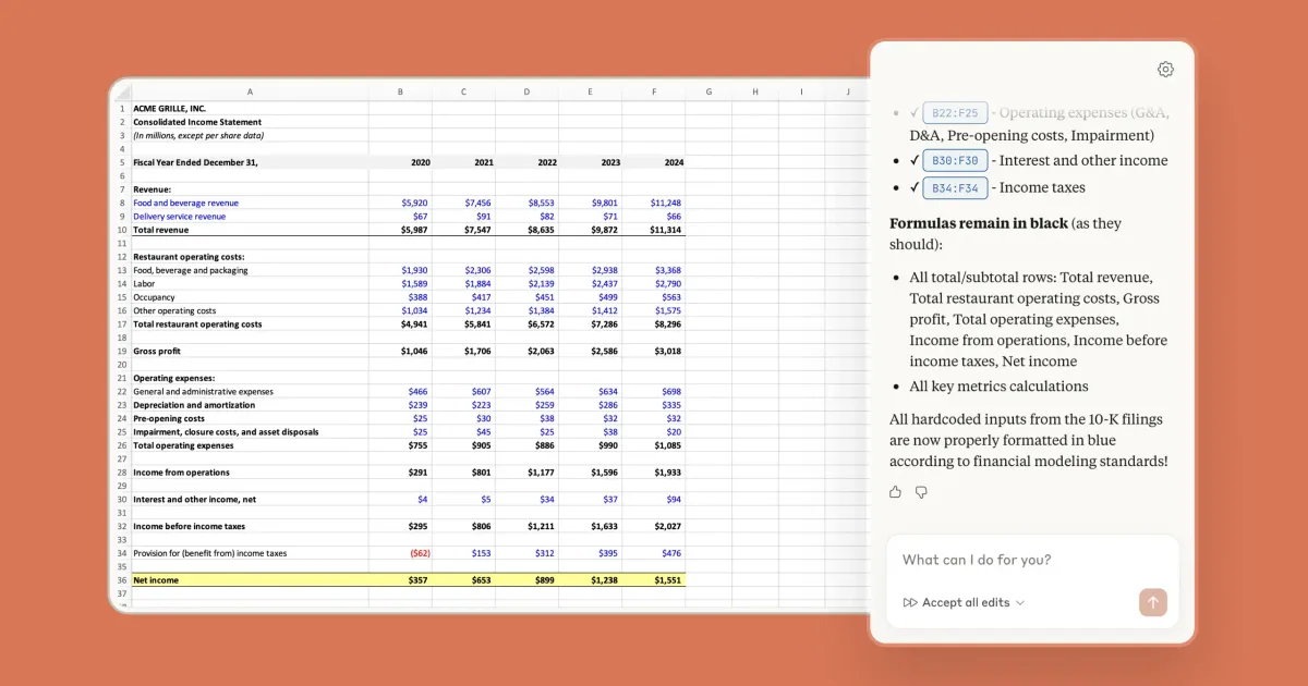 AI neemt je browser en spreadsheets over: wat betekent dit voor jouw werk?